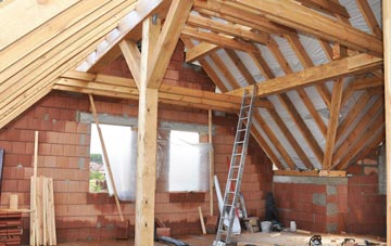 Helions Bumpstead attic trusses