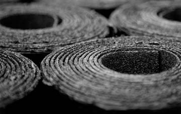 Helions Bumpstead bitumen roof disadvantages