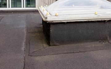 disadvantages of Helions Bumpstead flat roofs
