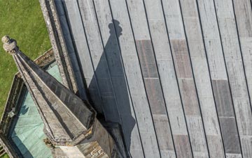 Helions Bumpstead lead roof considerations