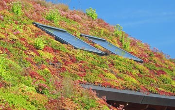 Helions Bumpstead living roof systems