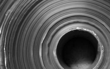 Helions Bumpstead pvc roof replacement