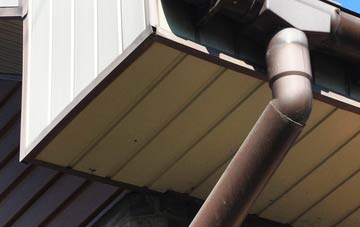 Helions Bumpstead soffit installation costs
