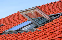 Helions Bumpstead roof window