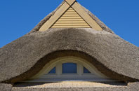 Helions Bumpstead thatch roofing